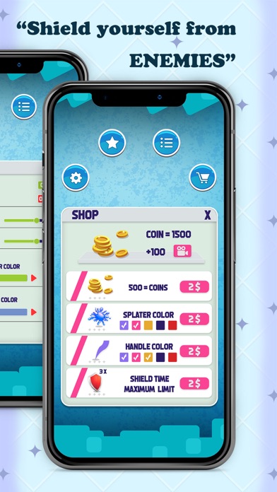 Finger's Escape Screenshot