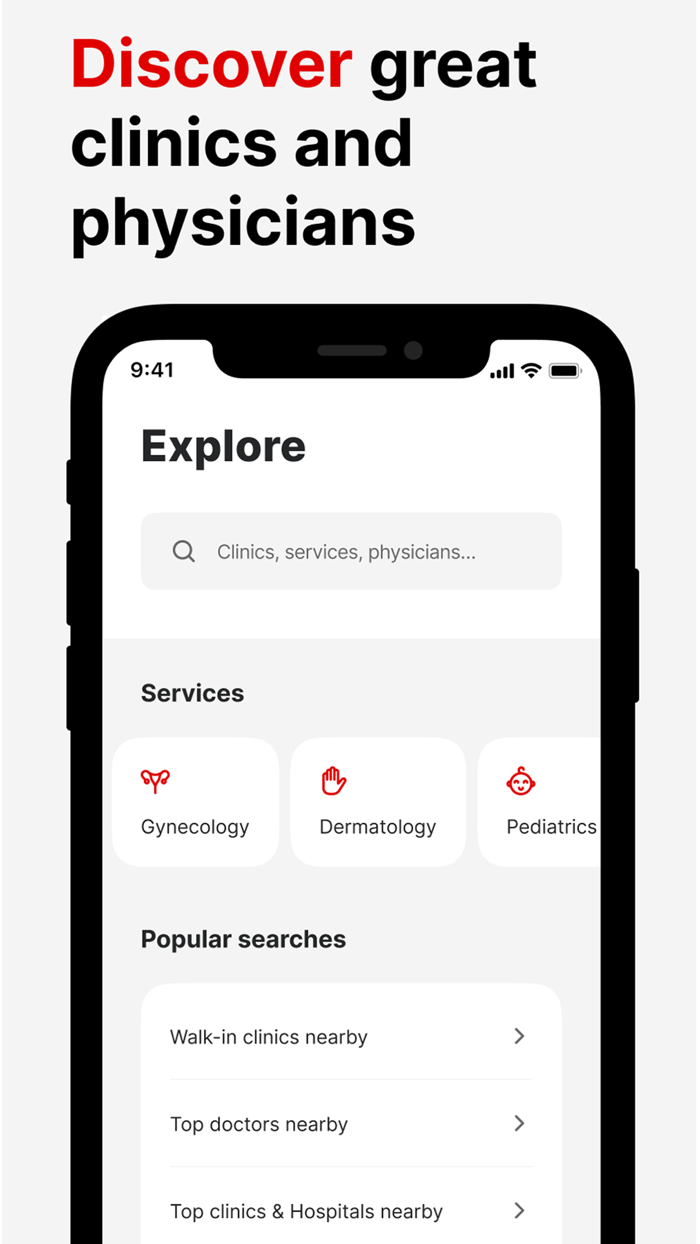 Doctr ER wait times and reviews