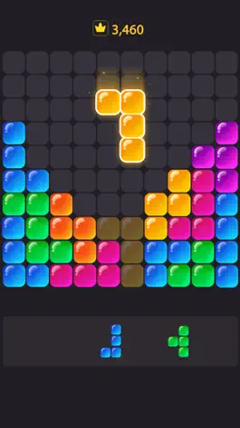 Game screenshot Happy Block: Match Color Cube apk