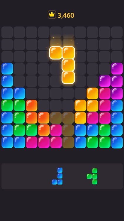 Happy Block: Match Color Cube