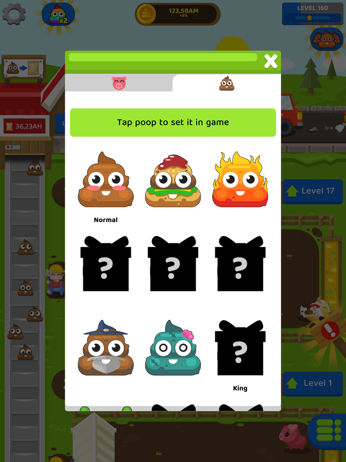 Fertilizer Farm Idle Tycoon