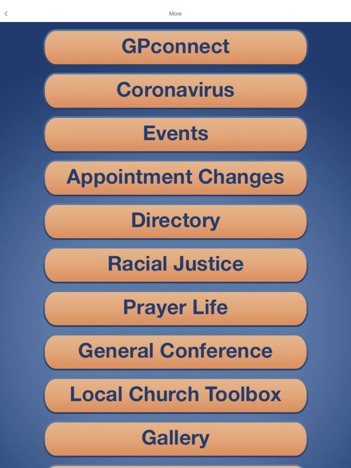 Great Plains United Methodists