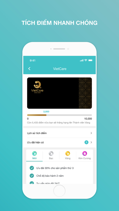 Việt-Care Screenshot