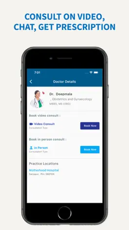 Game screenshot MeetMyDoctor hack