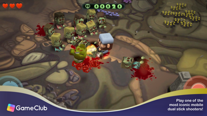 Minigore - GameClub Screenshot