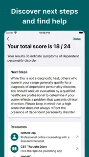 How to cancel & delete dependent personality d. test 3