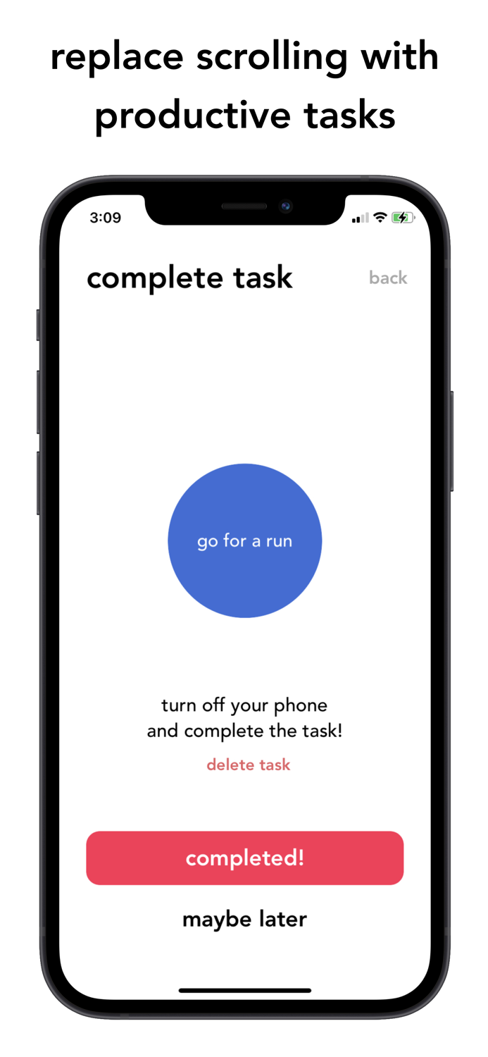Refresh - Live in the Moment