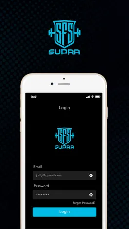 Game screenshot Supra - Soccer Evaluation apk