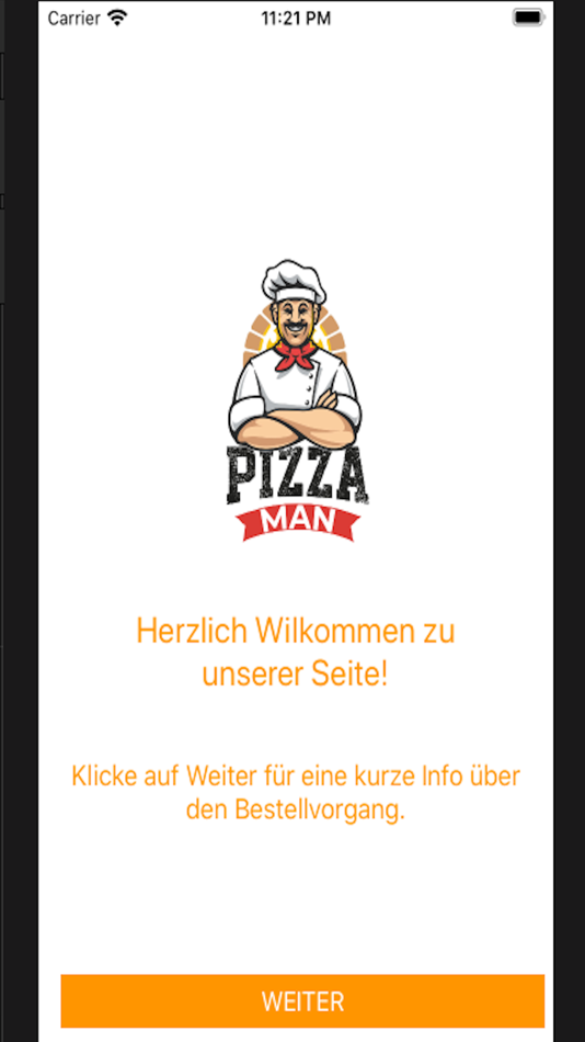 #1. PizzaMan Jenbach (iOS) 由: Musa Sonmezer