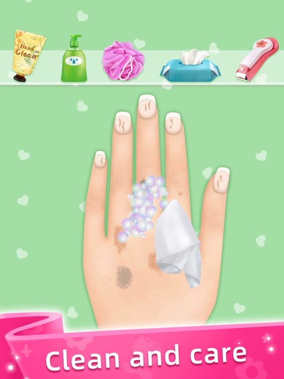 Screenshot #6 pour Magic Nail Salon