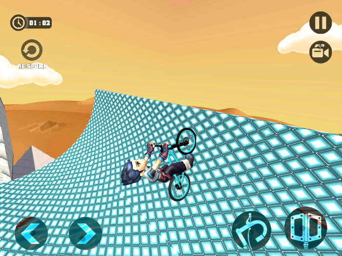 Bicycle Simulator