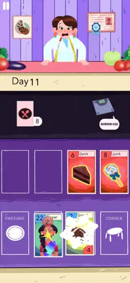 Game screenshot FatNFurious mod apk