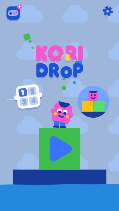 kORi DRoP Screenshot