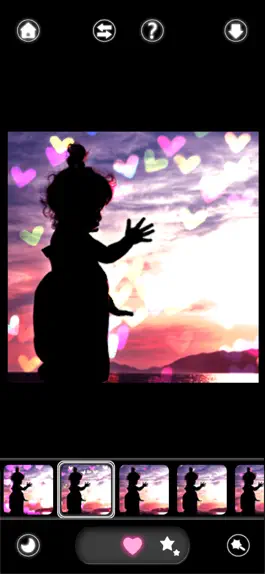 Game screenshot BokehPic-bokeh photo editor mod apk