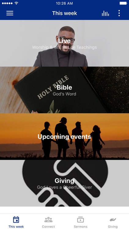 Impact Church Winston Salem