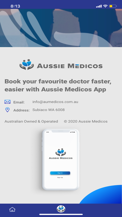 Aussie Medicos Screenshot 4 - AppWisp.com