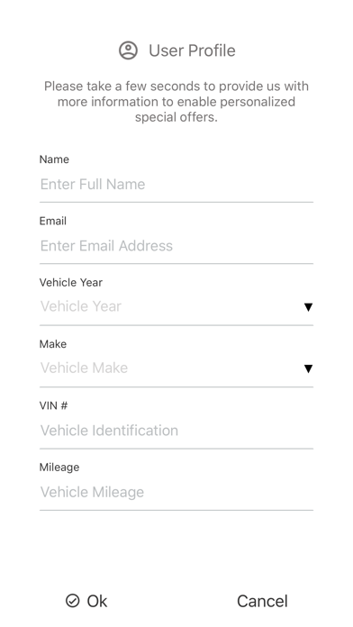 Altruck International Screenshot