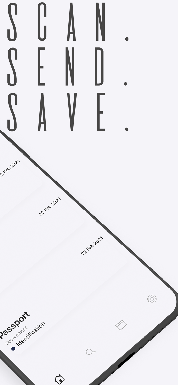 VZN - Scan send and save