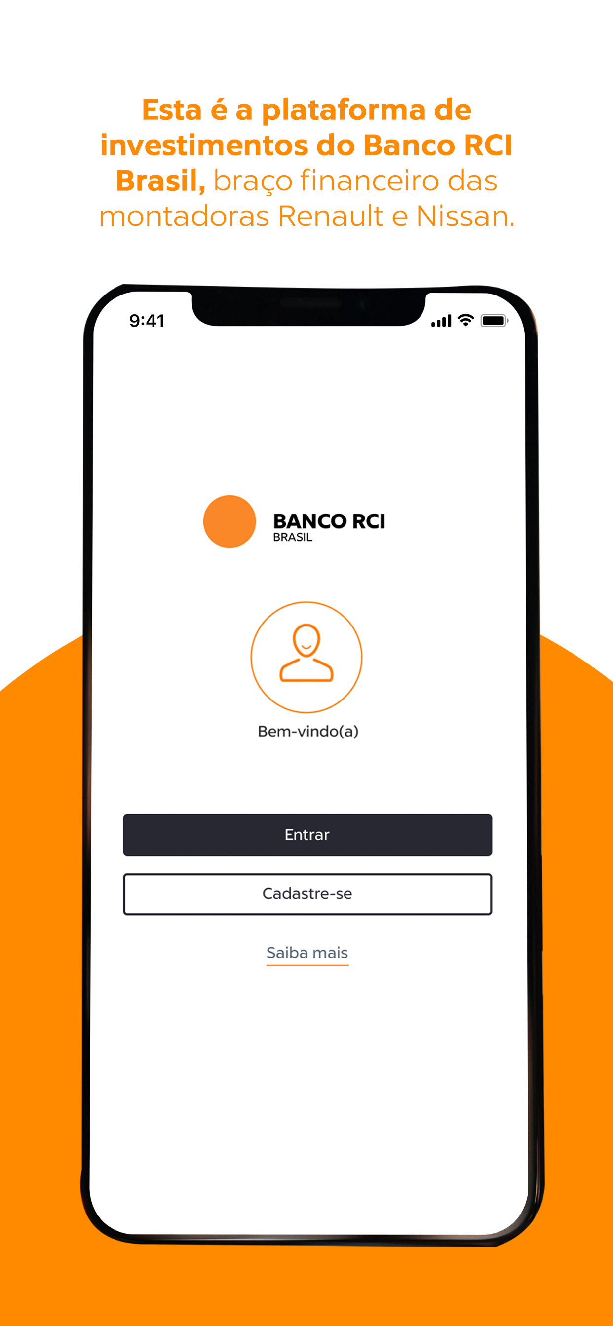 CDB Banco RCI