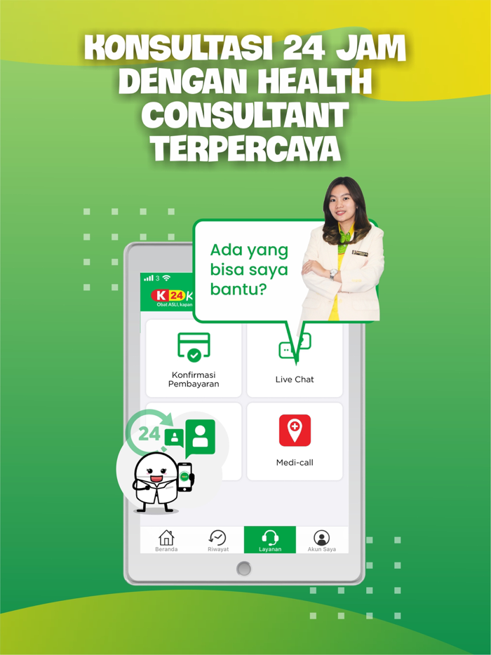 K24Klik Beli Obat Online