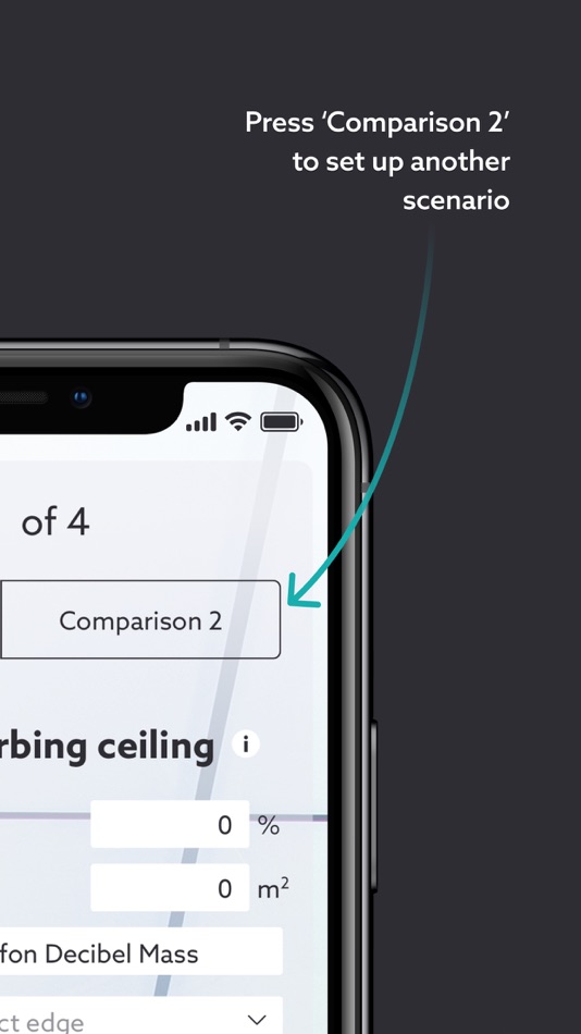 #5. Parafon® Sound Calculator (iOS) By: Rockwool International A/S