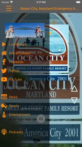 Game screenshot 99.5 WPSB apk