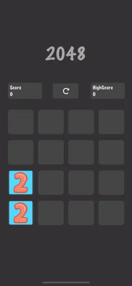 Game screenshot 2048 - New Puzzle Game apk