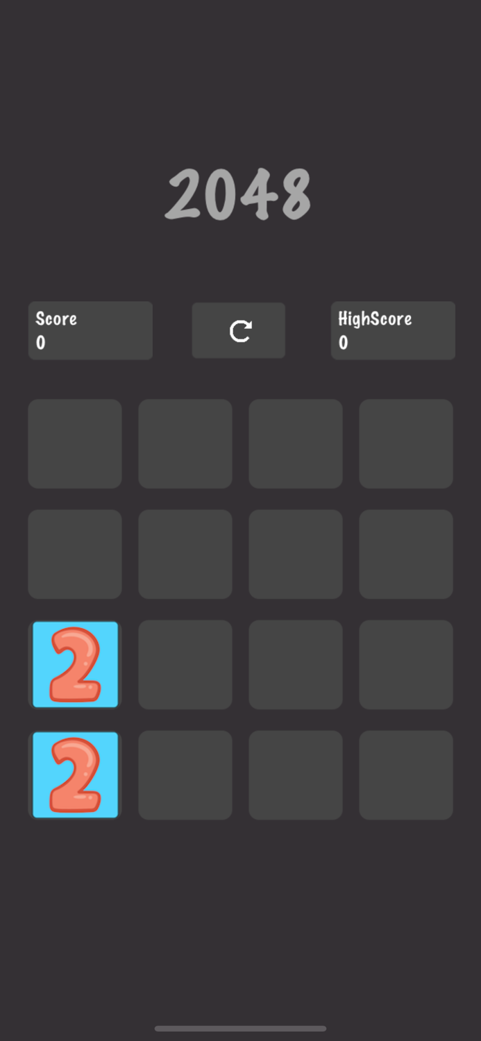 2048 - New Puzzle Game