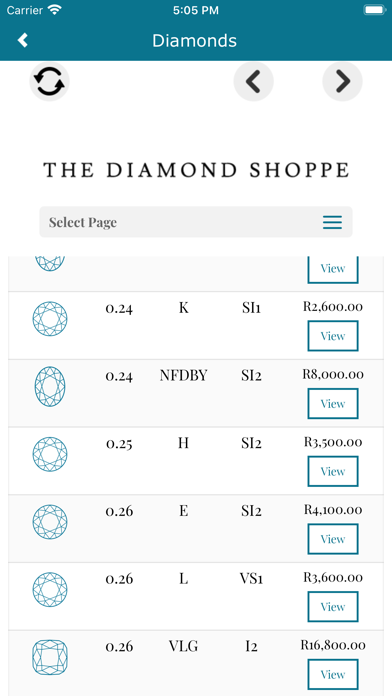 The Diamond Shoppe Screenshot