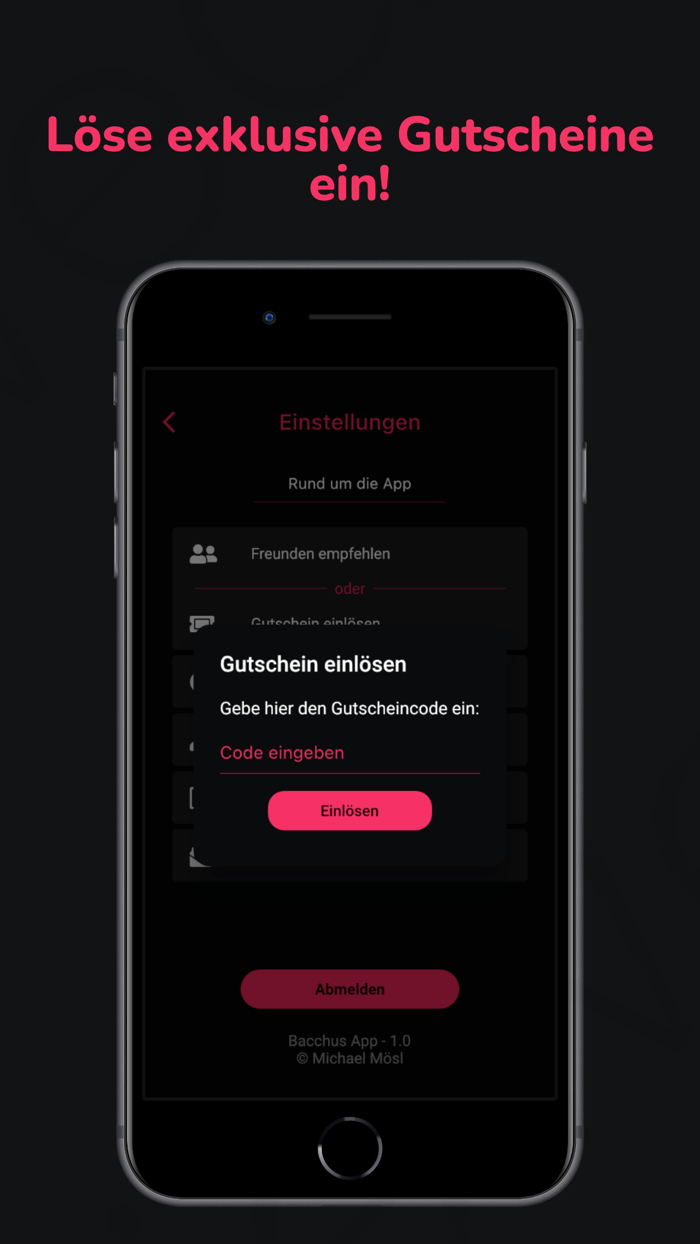 Bacchus - Easy Access