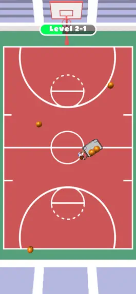 Game screenshot Hyper Basketball 3D apk