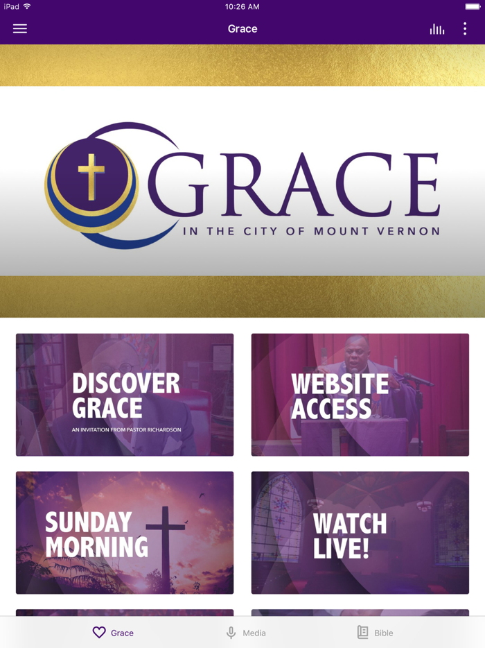 Grace Baptist Church MVNY