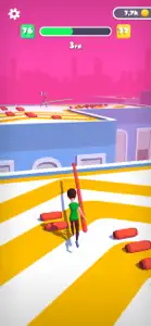 Pole Vault Race screenshot #5 for iPhone