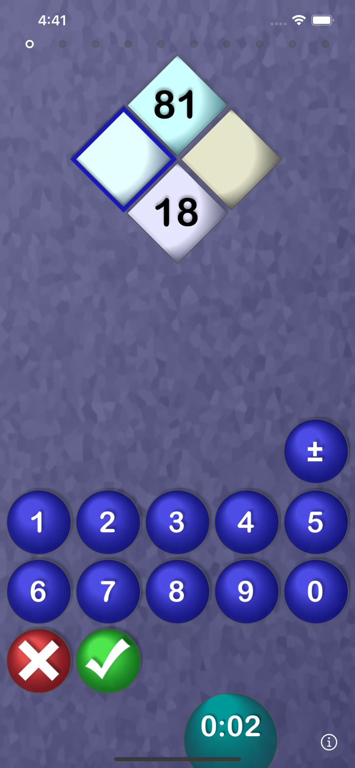 DiaMath Diamond Math