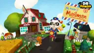 Dr. Panda Postbud iphone bilder 0