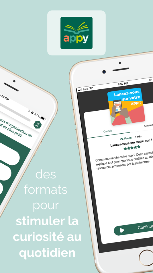 #3. Appy (iOS) 由: Groupama