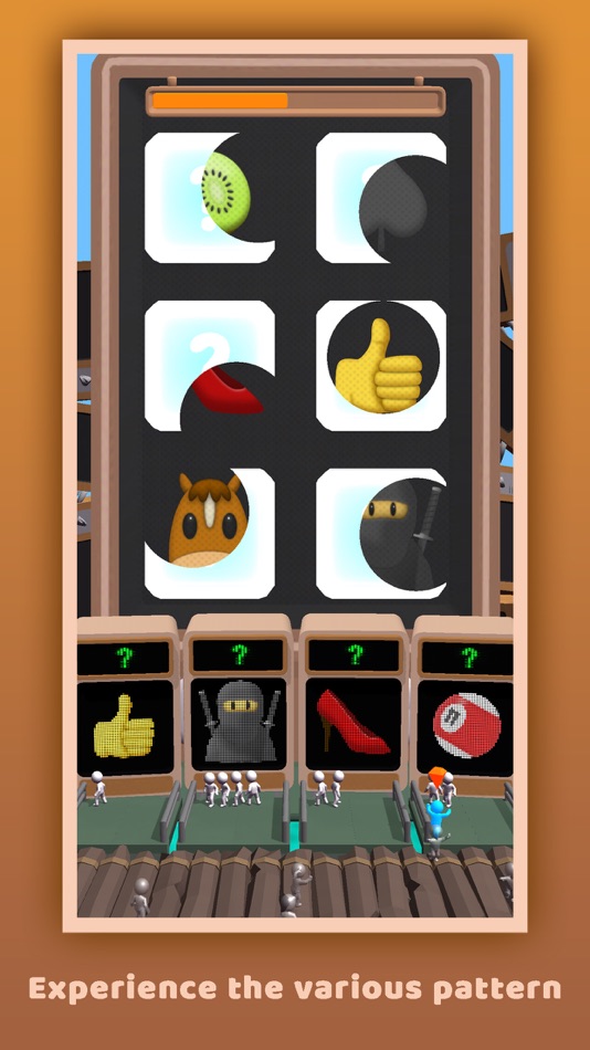 #4. Which is which (iOS) 由: MondayOFF
