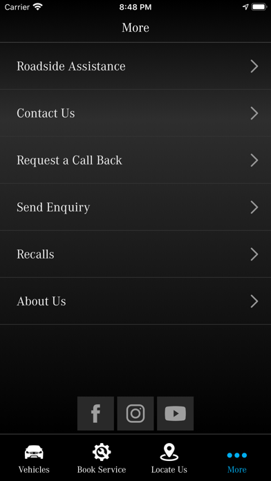 How to cancel & delete Mercedes-Benz Kuwait from iphone & ipad 3