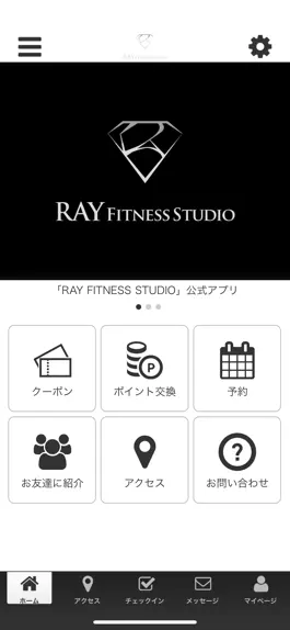 Game screenshot RAY FITNESS STUDIO mod apk
