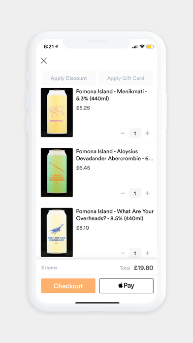 Ghost Whale Screenshot 4 - AppWisp.com Ghost Whale Screenshot 4 - AppWisp.com