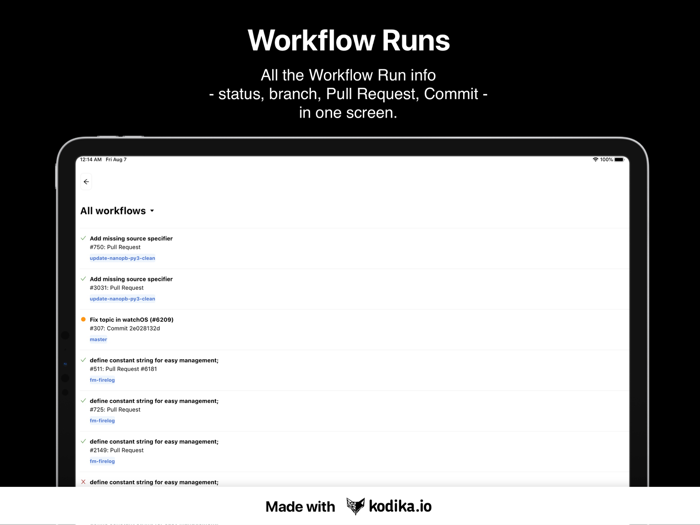 ActionsHub - GitHub Actions
