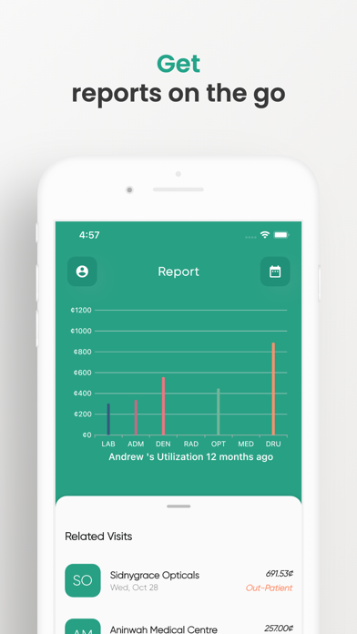 Nationwide App Screenshot
