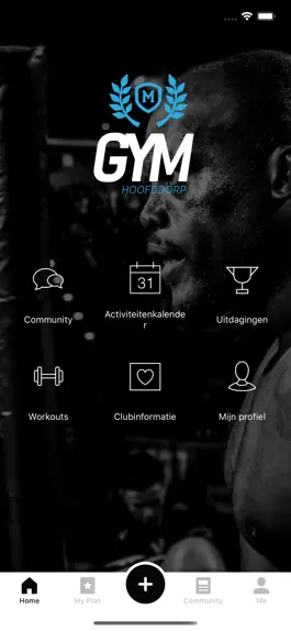 Game screenshot GYM Hoofddorp mod apk