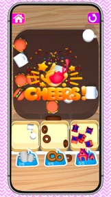 Sort it sorting 3D puzzles screenshot