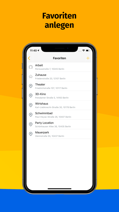 Taxi Berlin Screenshot