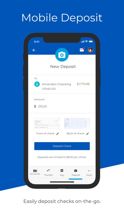 JAXFCU - Mobile Banking screenshot-4