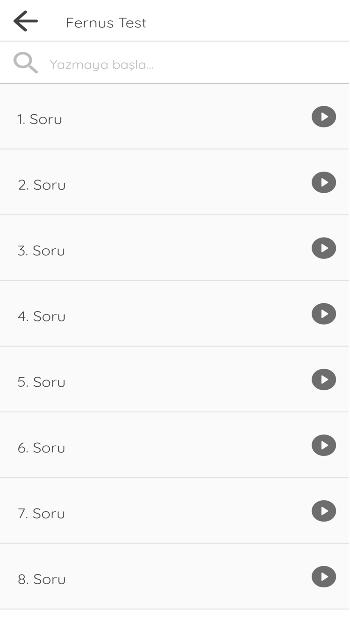 Açı Video Çözüm