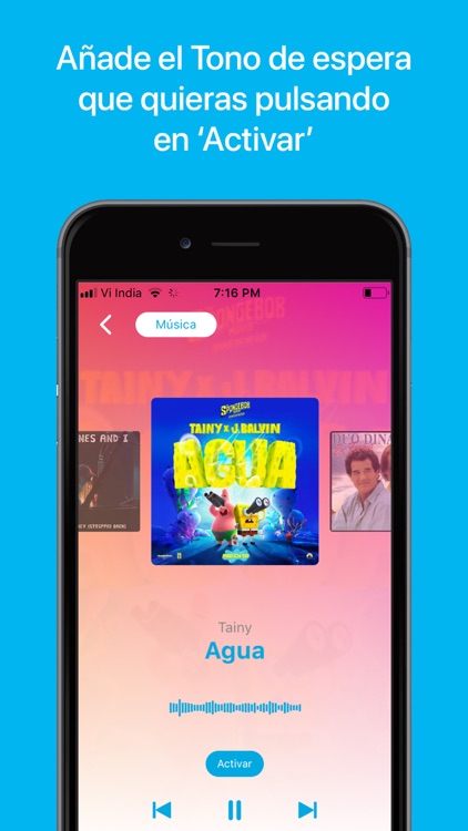 Tonos Espera screenshot-3