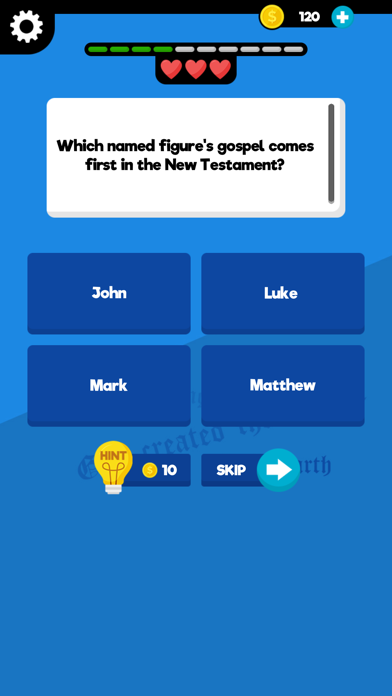 Bible: Quiz Gameのおすすめ画像6