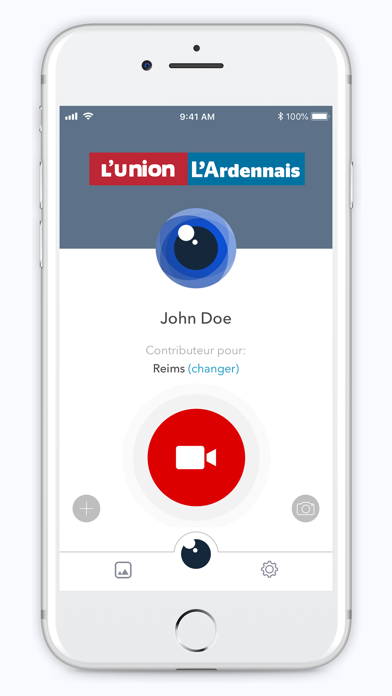 Screenshot #2 pour UnArd Video